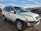 2005 Honda Pilot EXL