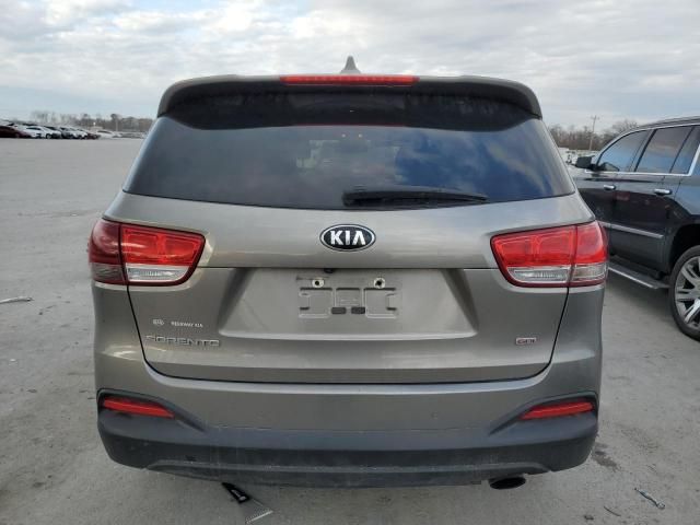 2018 KIA Sorento LX