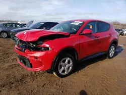 Dodge Hornet gt salvage cars for sale: 2024 Dodge Hornet GT