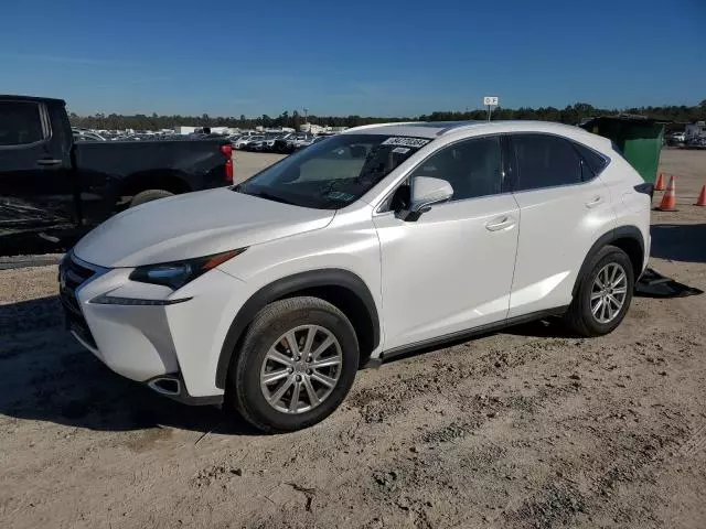 2016 Lexus NX 200T Base