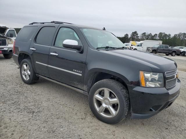 2012 Chevrolet Tahoe K1500 LTZ