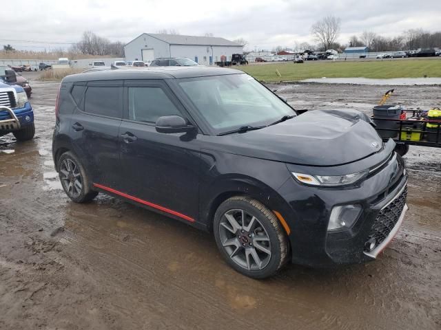 2020 KIA Soul GT Line