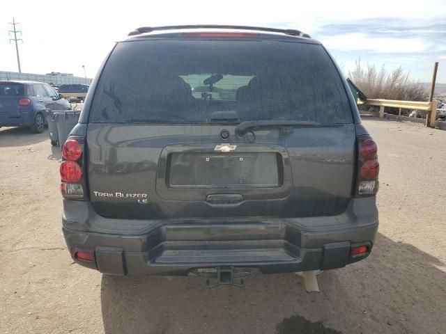 2007 Chevrolet Trailblazer LS