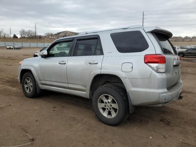 2012 Toyota 4runner SR5