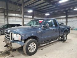 Salvage cars for sale at Des Moines, IA auction: 2007 Ford F250 Super Duty