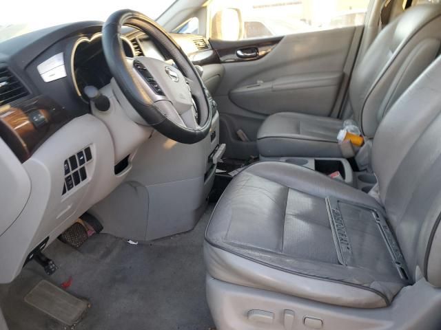 2012 Nissan Quest S