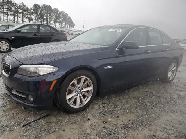 2015 BMW 528 I