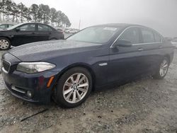 2015 BMW 528 I en venta en Loganville, GA