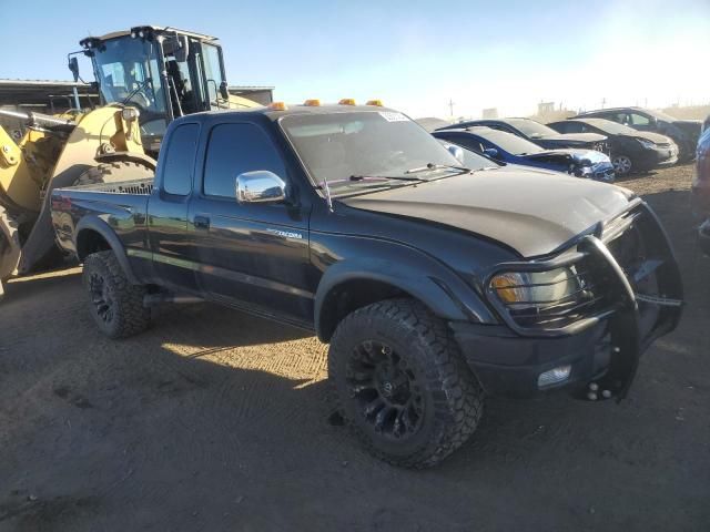 2002 Toyota Tacoma Xtracab