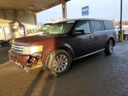 Salvage cars for sale at Fort Wayne, IN auction: 2009 Ford Flex SEL