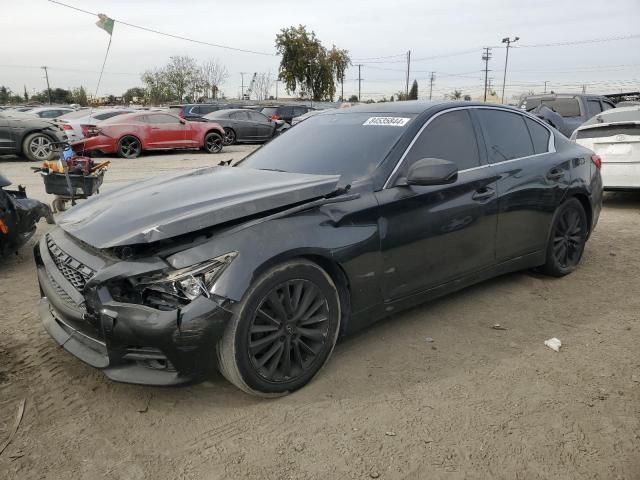 2017 Infiniti Q50 Premium