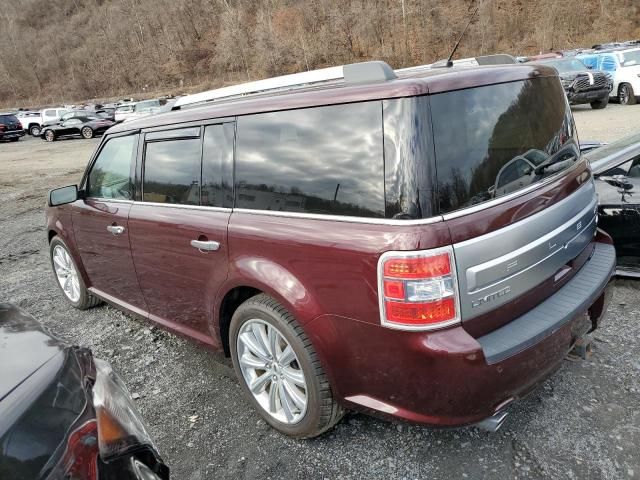 2019 Ford Flex Limited