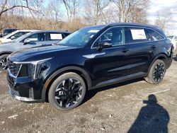 Salvage cars for sale from Copart Marlboro, NY: 2024 KIA Sorento SX