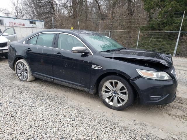 2011 Ford Taurus Limited