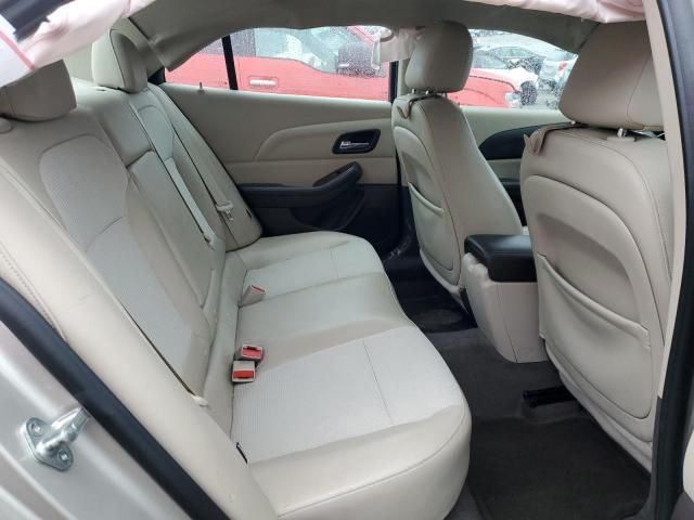 2013 Chevrolet Malibu 1LT