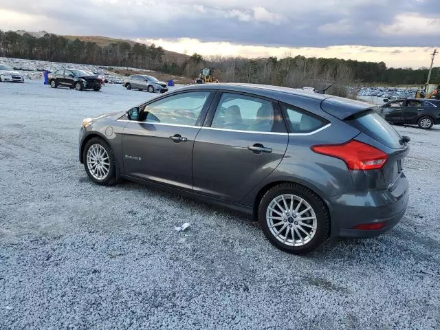 2015 Ford Focus BEV