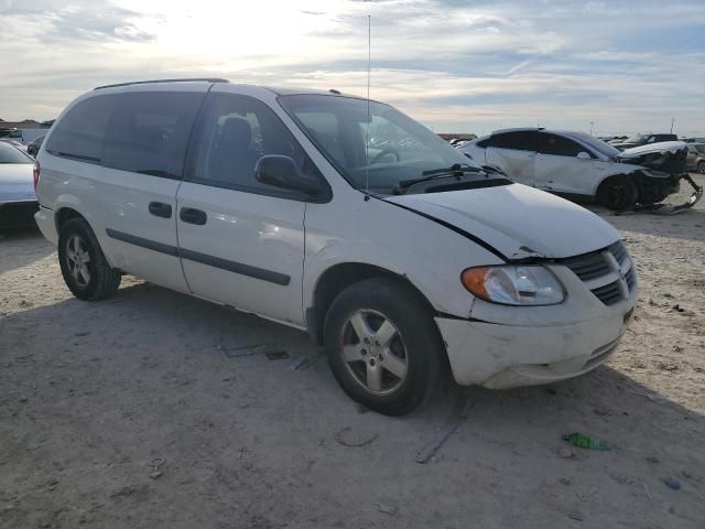 2007 Dodge Grand Caravan SE