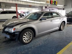 Salvage cars for sale at Fort Wayne, IN auction: 2014 Chrysler 300