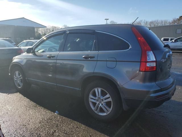 2010 Honda CR-V EX