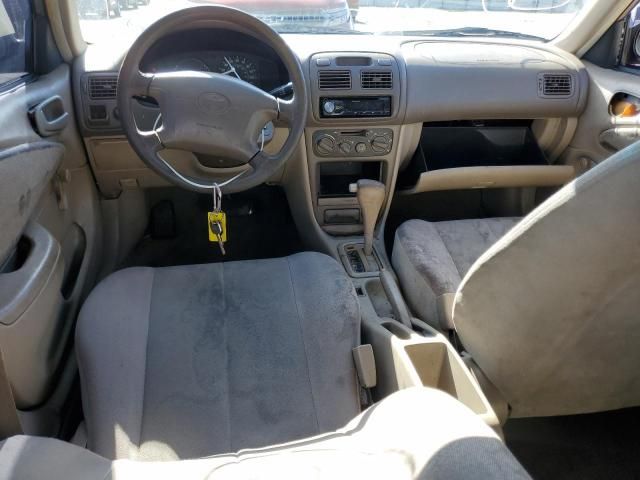 1998 Toyota Corolla VE