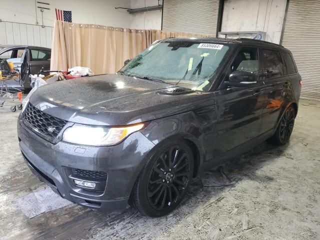 2014 Land Rover Range Rover Sport HSE