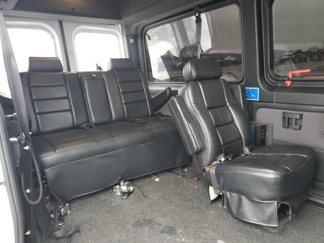 2019 Mercedes-Benz Sprinter 2500/3500