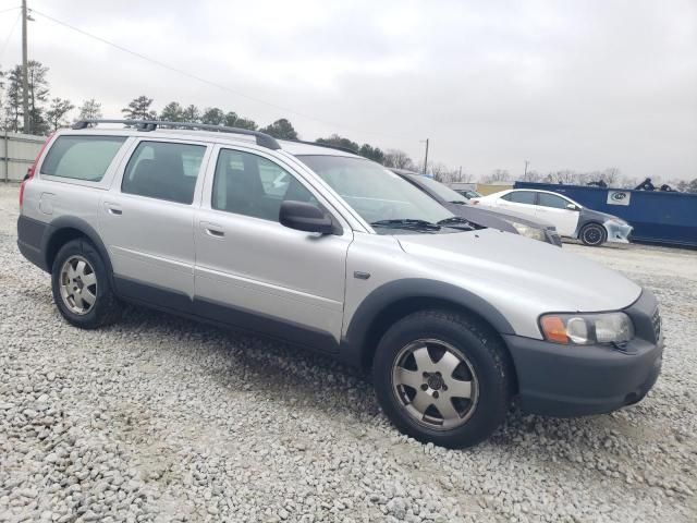 2001 Volvo V70 XC