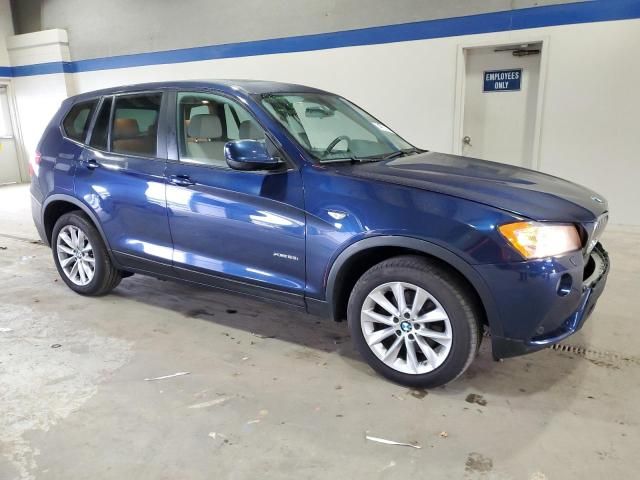 2014 BMW X3 XDRIVE28I