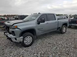 Salvage SUVs for sale at auction: 2024 Chevrolet Silverado K2500 Heavy Duty LT