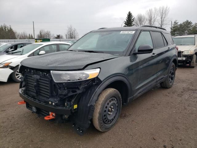 2023 Ford Explorer Timberline