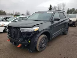 2023 Ford Explorer Timberline en venta en Bowmanville, ON