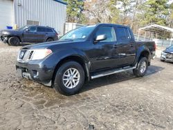 2018 Nissan Frontier S en venta en Austell, GA