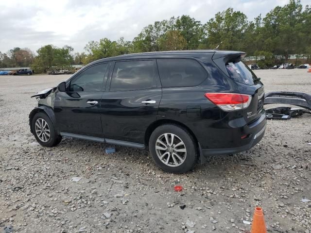 2013 Nissan Pathfinder S