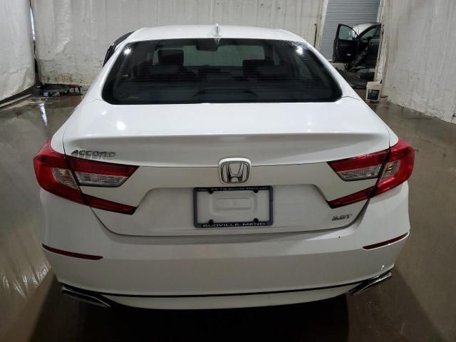 2019 Honda Accord EXL