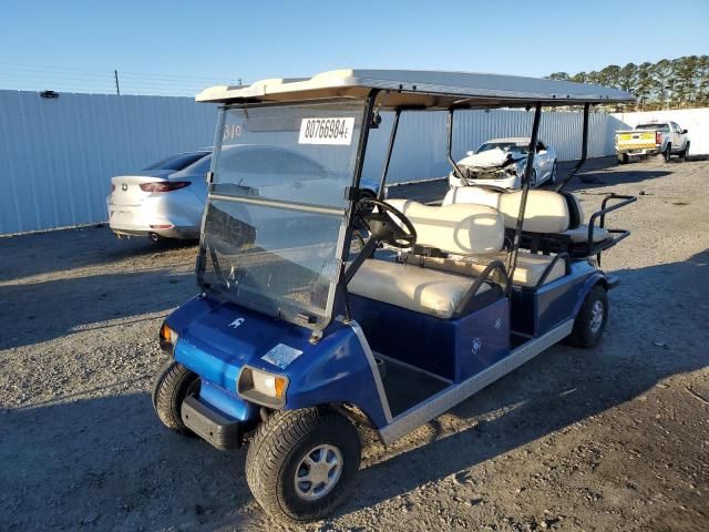 2002 Golf Cart