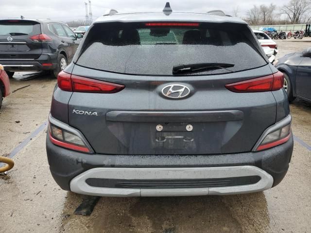 2022 Hyundai Kona SEL