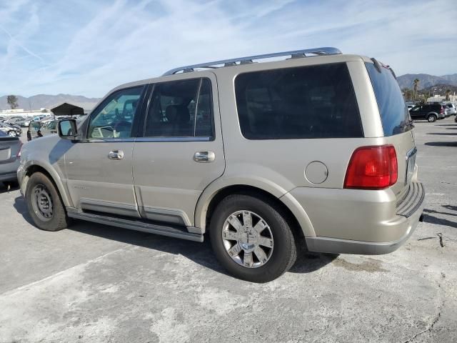 2004 Lincoln Navigator