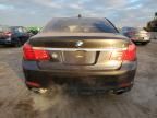 2012 BMW 750 LXI