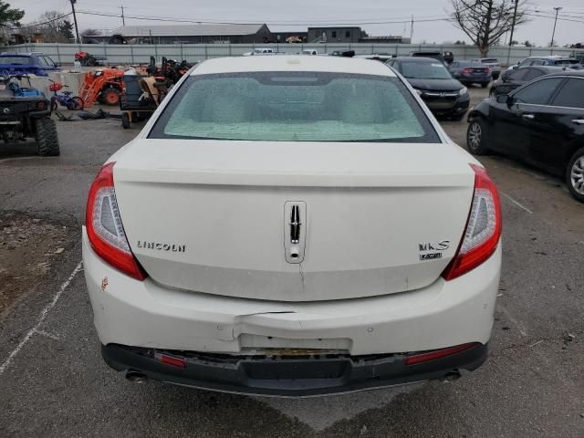 2013 Lincoln MKS