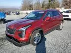 2021 Cadillac XT4 Luxury