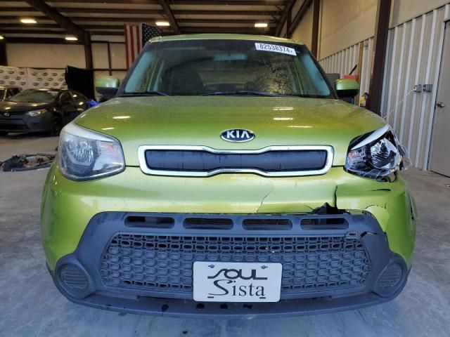 2015 KIA Soul