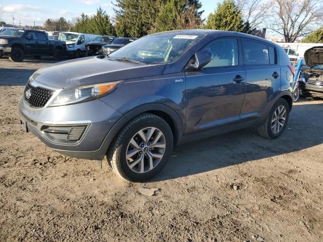 2016 KIA Sportage LX