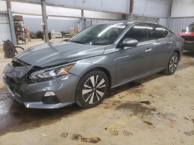 2019 Nissan Altima SV