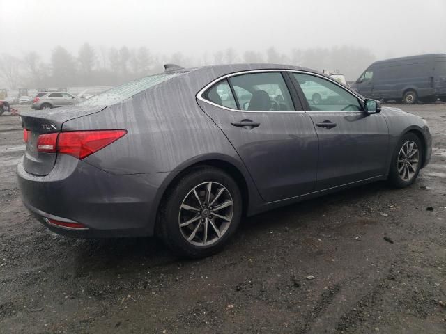 2020 Acura TLX