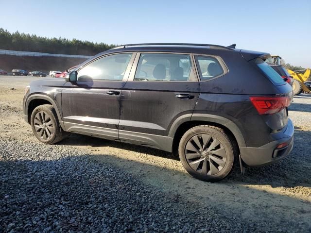 2023 Volkswagen Taos S