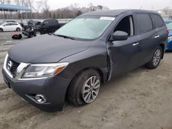 Nissan Vehiculos salvage en venta: 2013 Nissan Pathfinder S