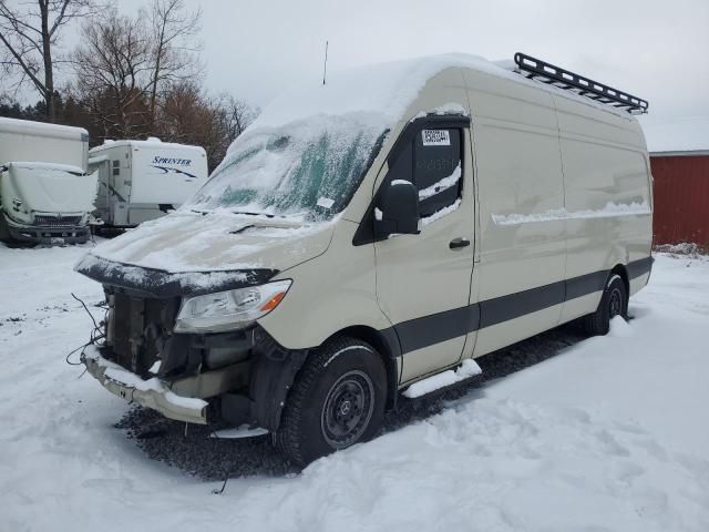 2021 Mercedes-Benz Sprinter 2500