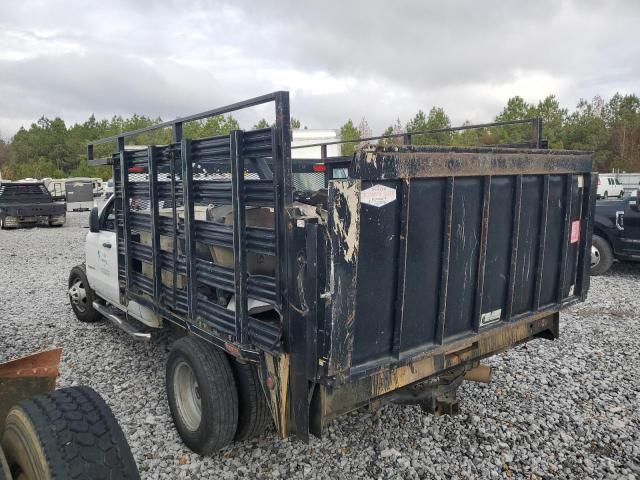 2015 GMC Sierra K3500