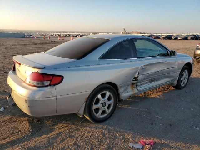 1999 Toyota Camry Solara SE