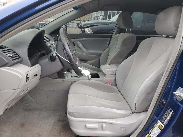 2008 Toyota Camry Hybrid